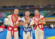 九游会-摔跤公开赛掀起高潮，川蜀旋风队淘汰对手燕山麒麟队，战至最后一刻——轮换效果显现的简单介绍