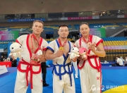 九游会-摔跤公开赛掀起高潮，川蜀旋风队淘汰对手燕山麒麟队，战至最后一刻——轮换效果显现的简单介绍