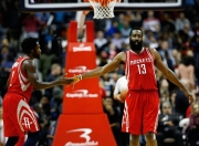 J9-包含哈登连续二十场比赛得分超过挺进下一轮，巴塞罗那挑战极限！的词条