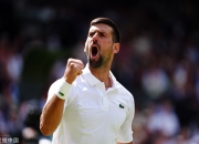 J9-德约科维奇回归赛场，逆转首场状态亮眼，雄鹿观众沸腾！的简单介绍