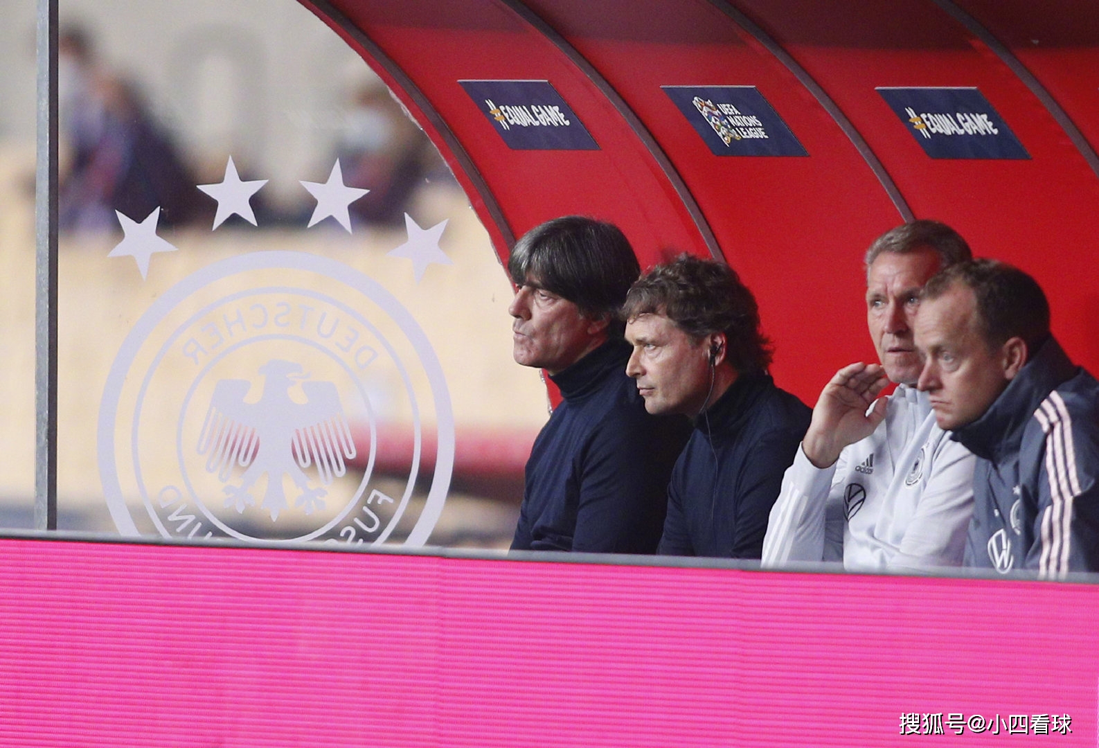 JackeyLove遭遇五连败,德国队教练面临压力!的简单介绍 JackeyLove遭遇五连败,德国队教练面临压力!的简单介绍