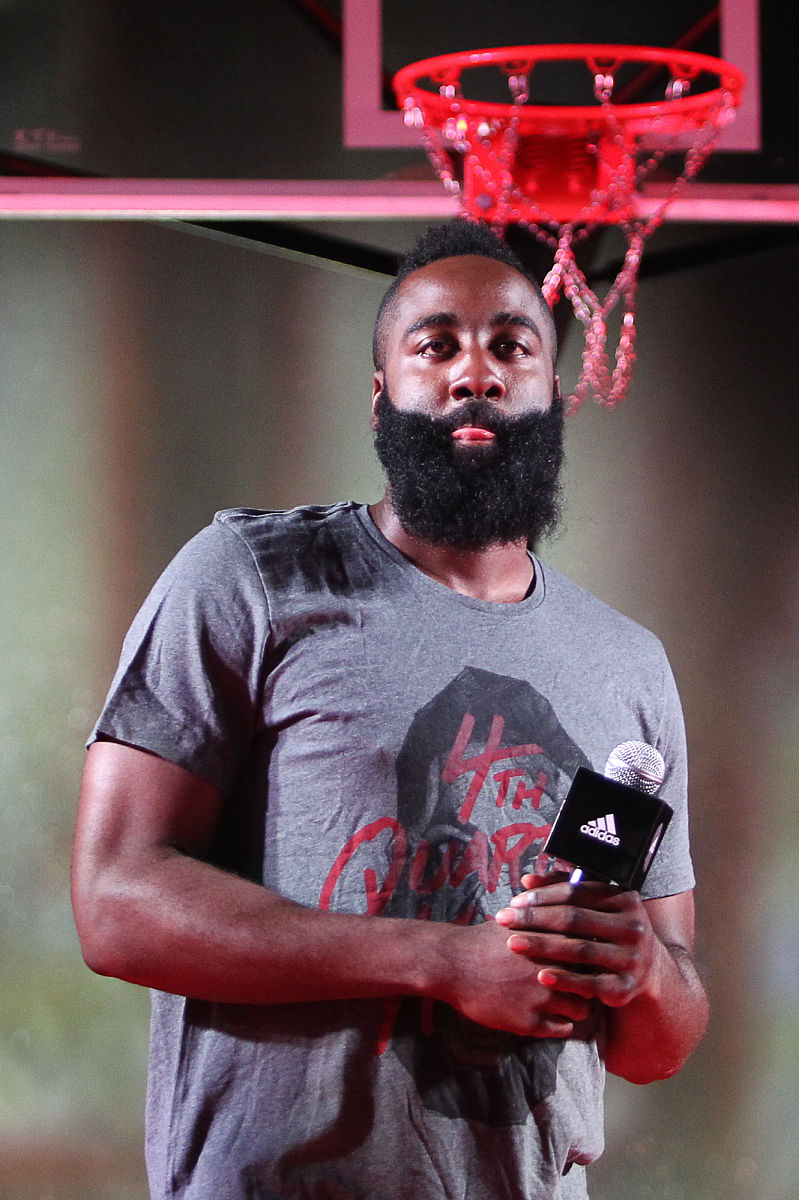 哈登进攻效率 哈登进攻效率